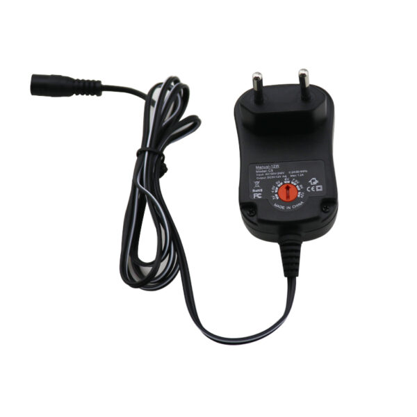 h98b6b92e13fa4a3894fe222d85678dcbx.jpg Τροφοδοτικό 12W 12V/1A Switching με 6 κεφαλές