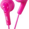 JVC HA-F160-A-E Ακουστικά In ear Ροζ