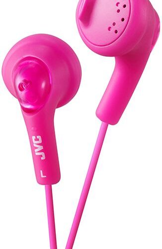JVC HA-F160-A-E Ακουστικά In ear Ροζ