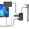 Μετατροπέας USB C Docking Station Hub 4 σε 1 USB 3.1 Type C σε 4 Θύρες USB 3.0