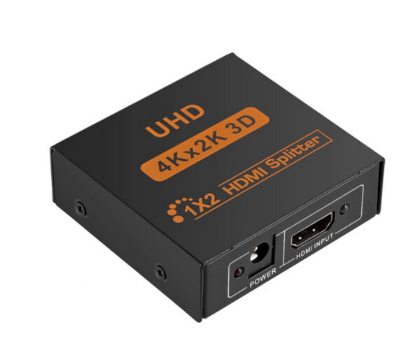 ATC HDMI Splitter 1 In / 2 Οθόνες 4K x 2K