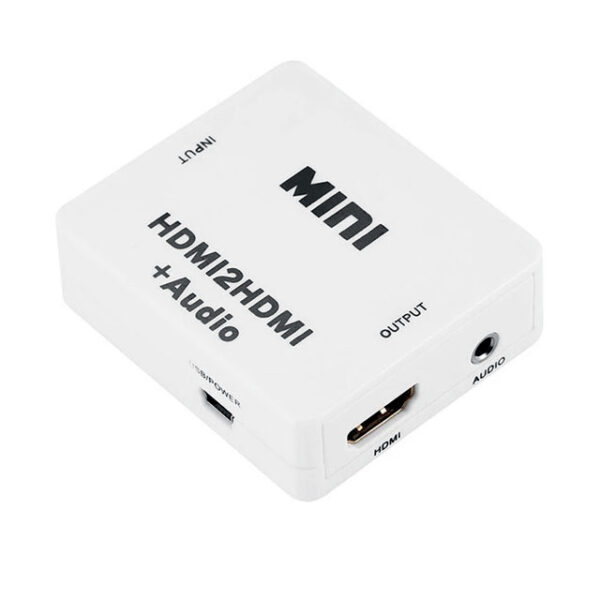 ATC Μετατροπέας HDMI σε HDMI + Audio
