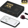 ATC HDMI Switch 3 In / 1 Out 4K x 2K Τηλ/ριο