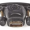 ATC Μετατροπέας DVI Αρσ. (24+1)P Σε HDMI Θηλ.
