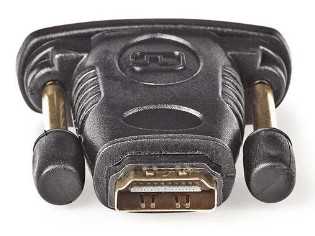 ATC Μετατροπέας DVI Αρσ. (24+1)P Σε HDMI Θηλ.