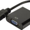 hdmitovga.jpg Μετατροπέας HDMI Σε VGA 0.2μ