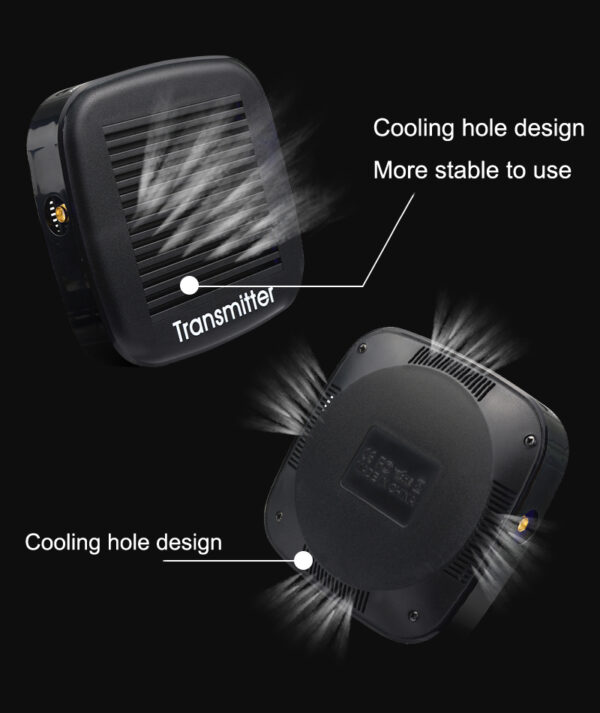 he0e3cc3b5f1c40eb9f998ec27299fd33r.jpg HDMI Ασύρματη Αναμετάδοση 200m - 1080P HDMI με Type-C Loop Out