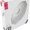 her.jpg Avide LED Μοντέρνα Πλαφονιέρα Οροφής Heracles 24W 395*66mm Ψυχρό 6400K