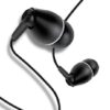 ATC-HFr1 Ενσύρματα Ακουστικά Handsfree 3,5mm Μαύρο