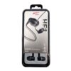 ATC-HFr1 Ενσύρματα Ακουστικά Handsfree 3,5mm Μαύρο