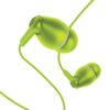 ATC-HFr1 Ενσύρματα Ακουστικά Handsfree 3.5mm Πράσινο