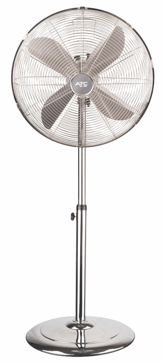 ATC HF5 Ανεμιστήρας Ορθοστάτης 60W 130cm Μεταλλικός