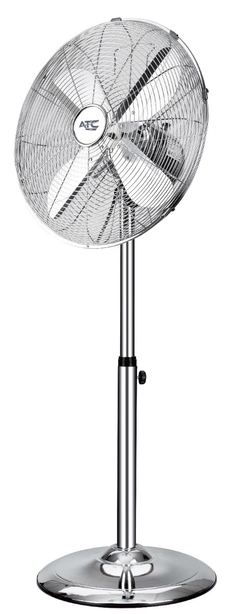 ATC HF5 Ανεμιστήρας Ορθοστάτης 60W 130cm Μεταλλικός