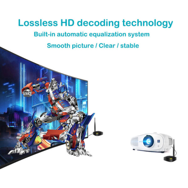 hfb926709f9cb4e62b88dda3bf1ef3ecch.jpg HDMI Ασύρματη Αναμετάδοση 50m - 1080P HDMI