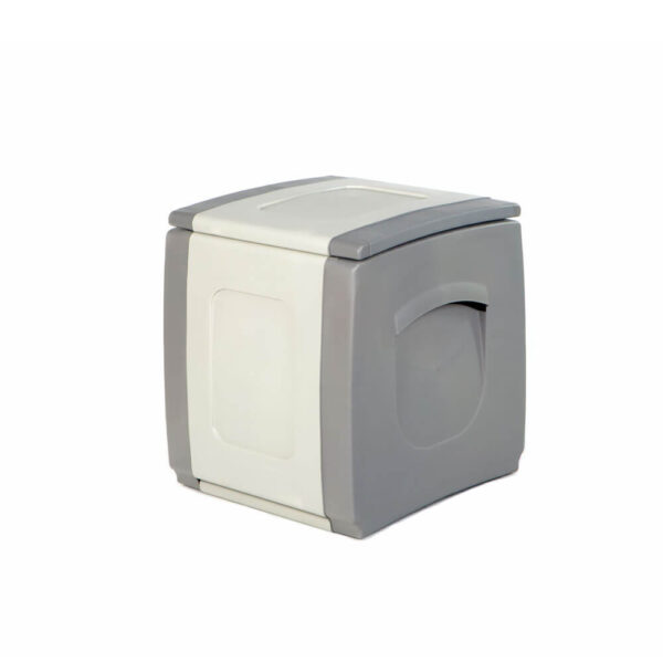 Μπαούλο Πλαστικό COMPACT