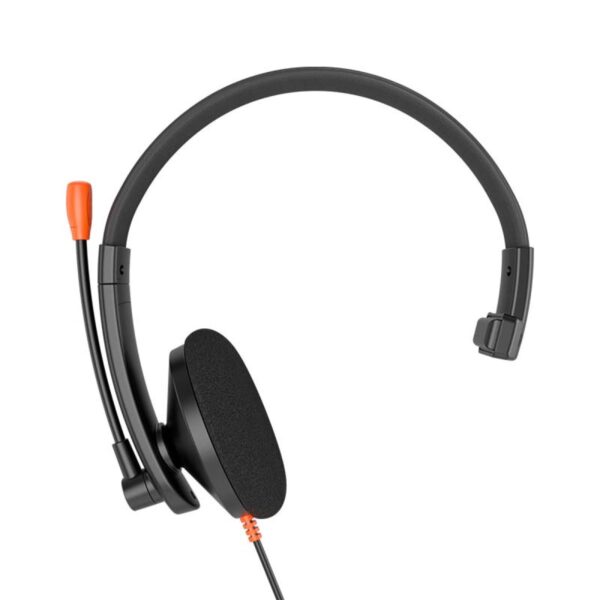 hp002u-1200x1200_1.jpg Meetion HP002U Ενσύρματο Ακουστικό Τηλεφωνίας USB / Μαύρο