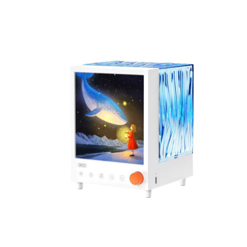 hsrt_3_.jpg XO OZ14 Φωτιστικό Προβολέας Aurora & Ηχείο 1200mAh