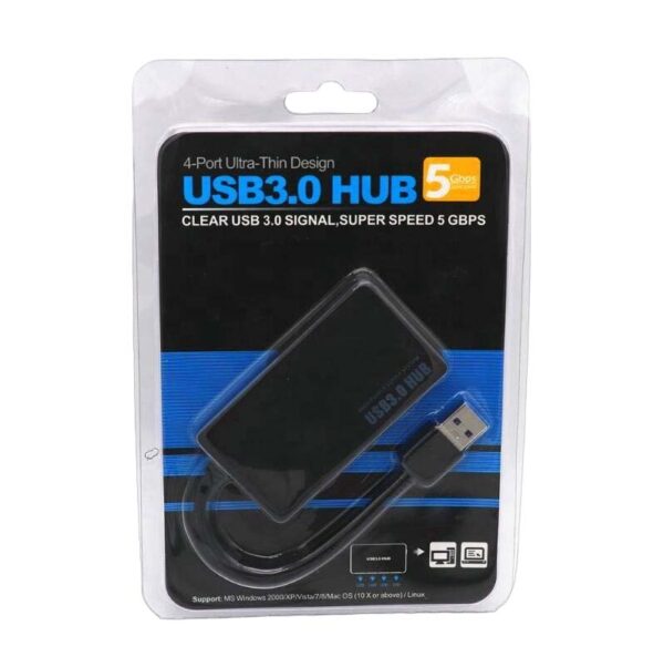 Μετατροπέας USB 3.0 hub 4 ports x USB 3.0