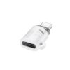 XO NB256H Αντάπτορας Type-C Θηλυκό σε Micro Αρσενικό με Λουράκι