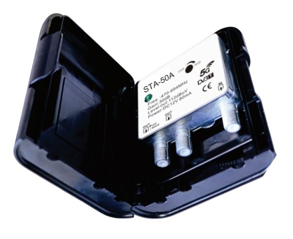 ATC-50A Ενισχυτής Ιστού 30dB 5G LTE 12V