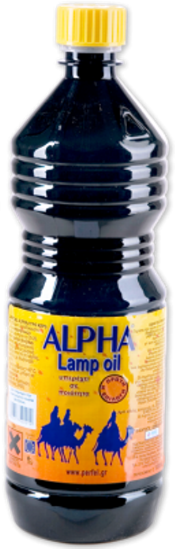 Παραφινέλαιο Alpha 1 lt