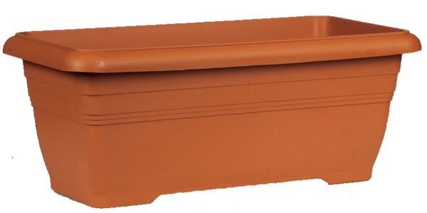 Ζαρντινιέρα TERRACOTTA Νο291