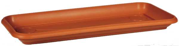 Δίσκος Ζαρντινιέρας TERRACOTTA Νο497