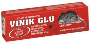 Ποντικόκολλα GARDENCOL 135gr