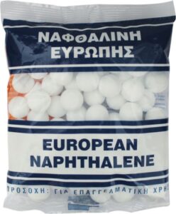 Ναφθαλίνη Βιομηχανικής Χρήσης 250gr