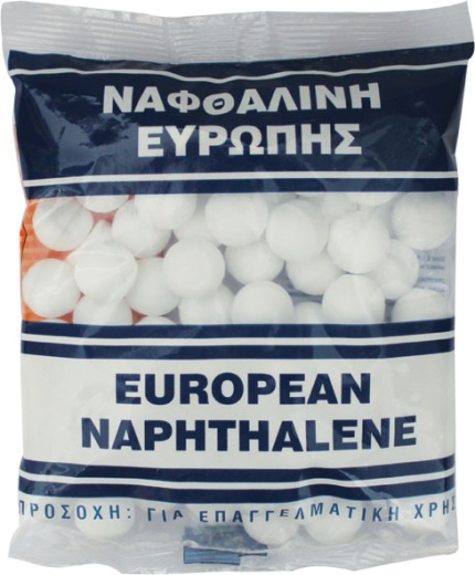 Ναφθαλίνη Βιομηχανικής Χρήσης 250gr