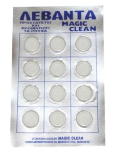 Λεβάντα MAGIC CLEAN 12τεμ.