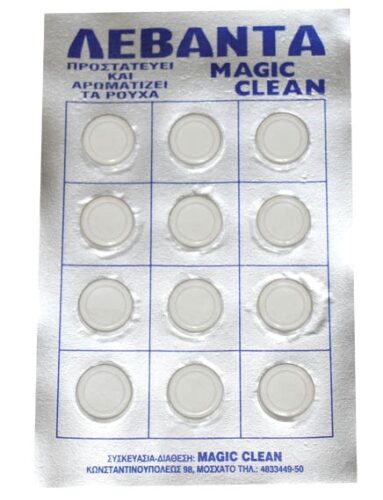 image600.jpg Λεβάντα MAGIC CLEAN 12τεμ.