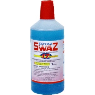 Υγρό Καθαρισμού Γενικής Χρήσης SWAZ 1 lt