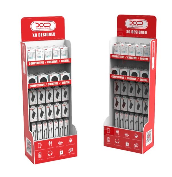 XO ZSJ003 Display rack (180x600x360)