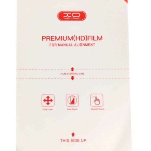 XO FJ01 HD TPU soft 50τμχ
