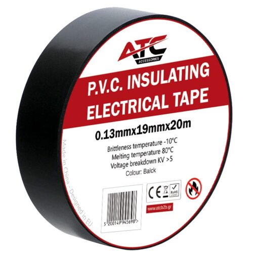 image_20250613155808_1.jpg ATC Μονωτική Ταινία PVC Μαύρο 0.13mmx19mmx20m