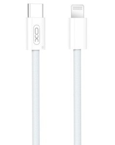 XO NB-Q260C Lightning σε Type-c 27W 3m Καλώδιο Δεδομένων