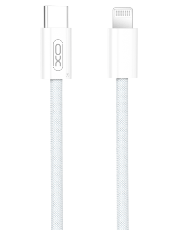 image_20250717084619.png XO NB-Q260C Lightning σε Type-c 27W 3m Καλώδιο Δεδομένων
