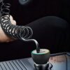 ATC-CA08 Φορτιστής Αυτοκινήτου με 2 Θύρες USB-A & Type-C και Καλώδιο Type-C 70W
