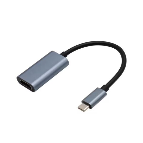 ATC Type-C σε HDTV Αντάπτορας με Καλώδιο 10cm 4K 30HZ