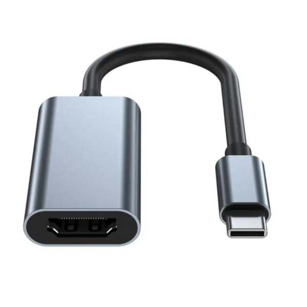 ATC Type-C σε HDTV Αντάπτορας με Καλώδιο 10cm 4K 30HZ