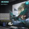 ATC HDMI Matrix 4 IN / 4 OUT 60Hz
