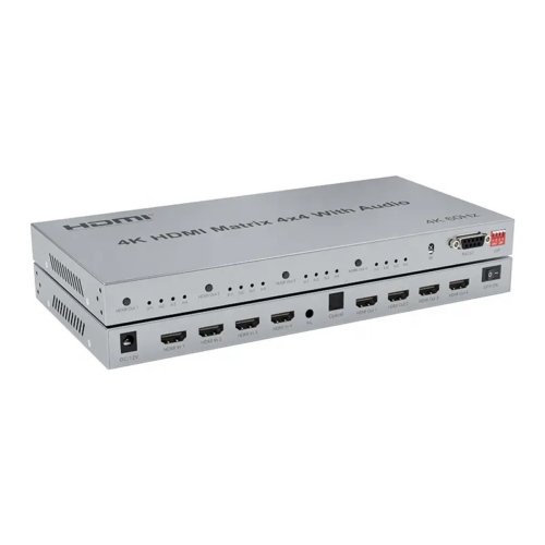 ATC HDMI Matrix 4 IN / 4 OUT 60Hz