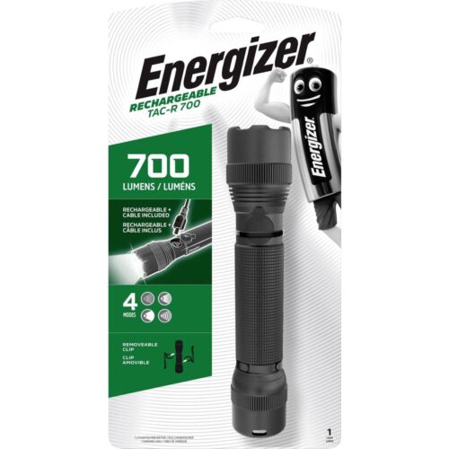 image_2_.jpg ENERGIZER LED Τακτικός Φακός 700lm (περιλαμβάνει μπαταρία + καλώδιο USB)
