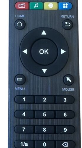 Τηλεχειριστήριο για Android Box
