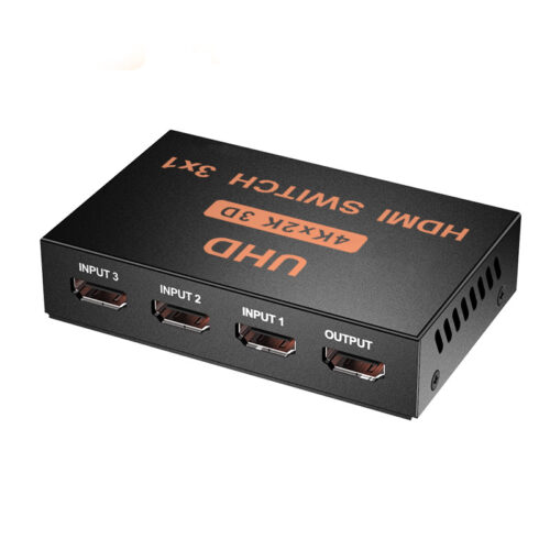 img_2609.jpg ATC HDMI Switch Μεταλλικό 3 In / 1 Out 4K x 2K Τηλ/στήριο