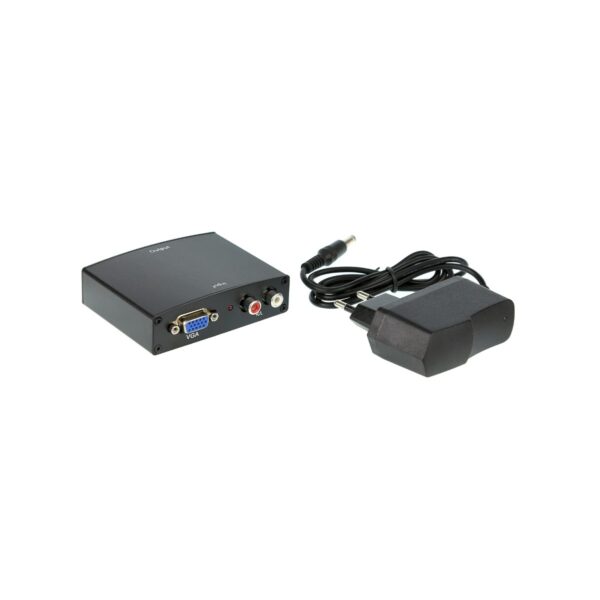 ATC Αντάπτορας VGA σε HDMI Αλουμινίου