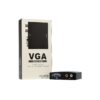 ATC Αντάπτορας VGA σε HDMI Αλουμινίου