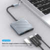 Type-C σε 8K DP USB3.0 PD