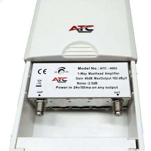 istou.jpg ATC Ενισχυτής Ιστού 40dB ATC-4002 5G LTE700
